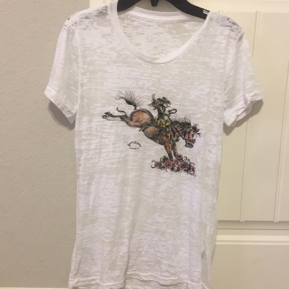 Cowgirl shirt